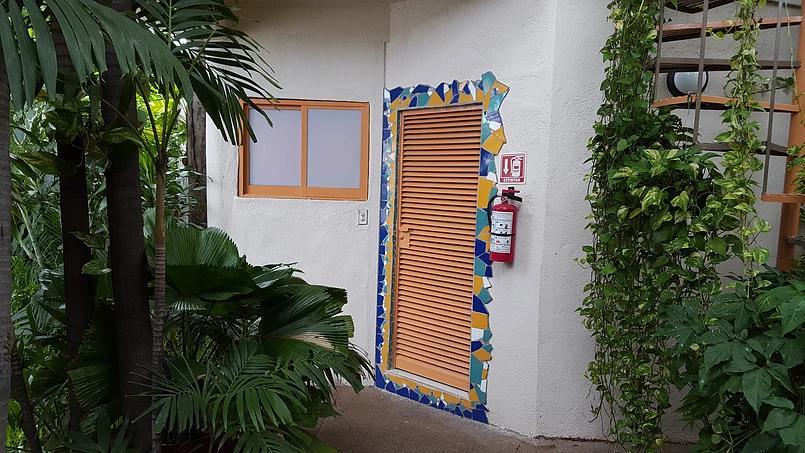 Pensión Casa Condesa Gay Acapulco