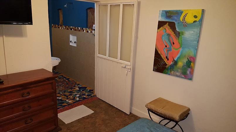 Pensión Casa Condesa Gay Acapulco