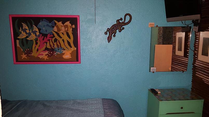 Casa Condesa Gay Pensión Acapulco