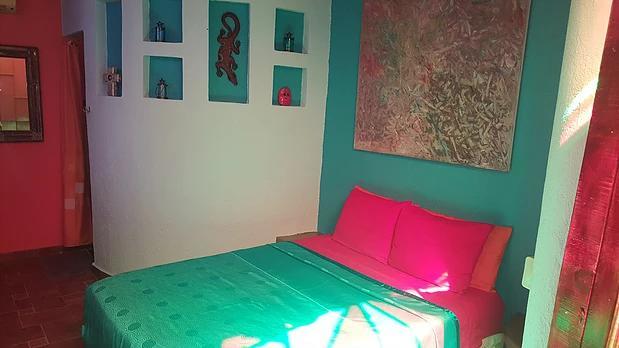 Pensión Casa Condesa Gay Acapulco