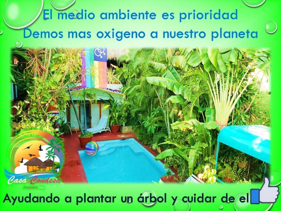 Casa Condesa Gay Pensión